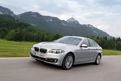 Машина-мечта - BMW M5