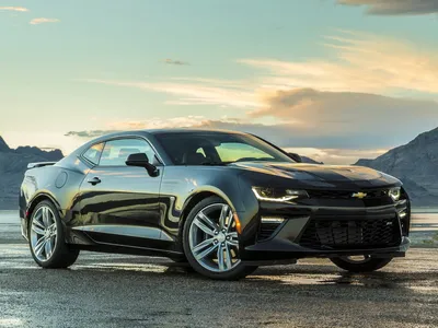 Chevrolet Camaro покинул российский рынок - Российская газета