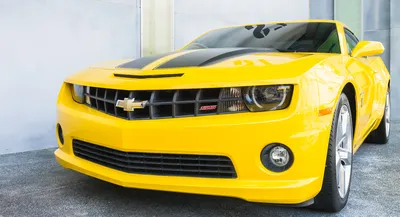 Примериваемся к открытой версии Chevrolet Camaro — ДРАЙВ