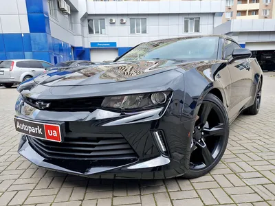 Chevrolet Camaro - цены, отзывы, характеристики Camaro от Chevrolet