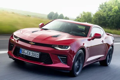 Chevrolet Camaro - модель авто, история автомобиля Шевроле Камаро, фото и  видео