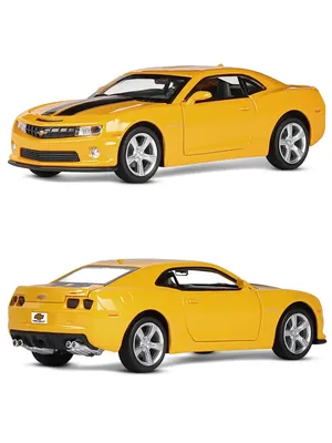 Автомобили премиум класса: Chevrolet Camaro эксклюзив