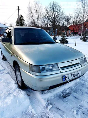 №93 Продажа десятки (продана) — Lada 21102, 1,5 л, 2000 года | продажа  машины | DRIVE2