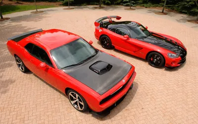 Купить новый Купе Dodge Challenger SRT Hellcat 2021 6.2 V8 SRT® HEMI®  Supercharged Бензин 717 л.с. в наличии и на заказ в Москве.