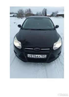 Прокат Форд Фокус 3 (Ford Focus 3) по Краснодарскому краю без водителя и  залога посуточно