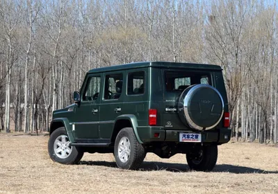 Mercedes-Benz G-класс в цвете «Мята». А какой цвет выбрали бы вы?