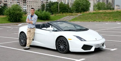 Обзоры — Машина мечты своими руками: смотрим реплику Lamborghini Gallardo