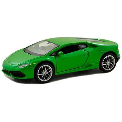 Купить Коллекционная модель машины Lamborghini Huracan LP610-4, масштаб  1:24 недорого с доставкой по РБ Звони +375 29 14-14-292