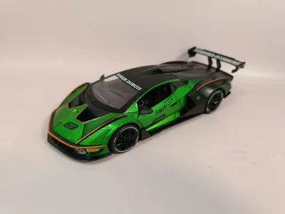 Коллекционная модель машины Lamborghini Centenario LP770 1:32 Зеленый  (ID#1575396801), цена: 762 ₴, купить на Prom.ua