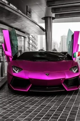 Самые красивые машины мира!: мая 2015 | Dream cars, Lamborghini cars, Pink  lamborghini