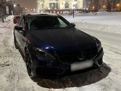 AUTO.RIA – Продам Мерседес-Бенц С-Класс 2018 (KA0571MA) дизель 3.0 седан бу  в Киеве, цена 67700 $