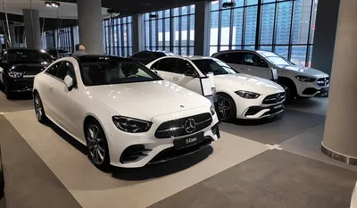 Mercedes-Benz не будет продавать машины в Германии. Все из-за иска Sharp -  Российская газета