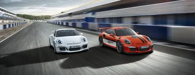 Новые автомобили Porsche в наличии в Москве
