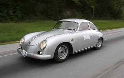 Мечта, ставшая реальностью: 75 лет спортивным автомобилям Porsche