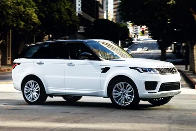 Краткий обзор Land Rover Range Rover 2023 года от компании Авто Премиум  Груп, Москва