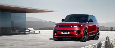 Новый Range Rover Evoque 2023-2024 | купить Рендж Ровер Эвок в Москве у  официального дилера