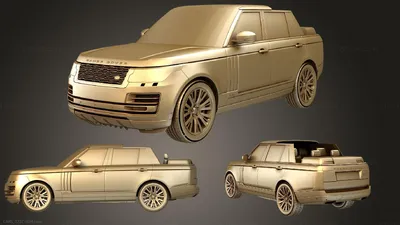 Range Rover опять доказал свое превосходство во всем мире | Пикабу