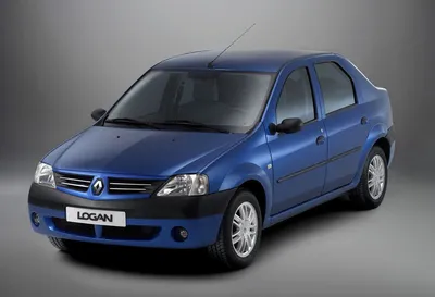 Renault Logan - цены, отзывы, характеристики Logan от Renault