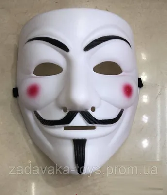 Почему дети ходят в масках Анонимуса и что это за странный тренд - Толк  13.07.2021
