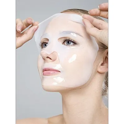 Как пользоваться тканевой маской для лица