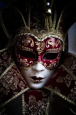 Шикарные карнавальные маски (40 фото) | Venetian carnival masks, Venitian  mask, Masks masquerade