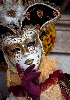 Карнавальная маска Карнавал - купить в Москве, цены на Мегамаркет