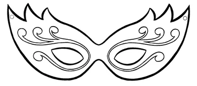 Венецианская маска, карнавал, эстетично…» — создано в Шедевруме
