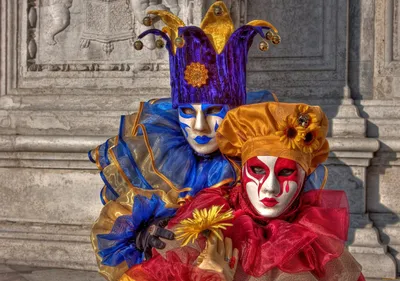 Антикварные маски Carnival-Маскарадная маска, костюмы, аксессуары для  венецианских масок, декор Вечерние | AliExpress