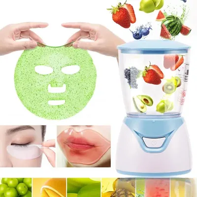 Маски для лица из овощей и фруктов | Шпильки | Женский журнал | Дзен