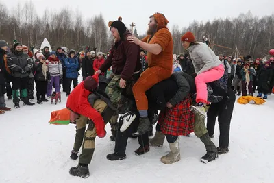 Клуб Любителей Масленицы во Владивостоке 15 февраля 2018 в Черёмушки