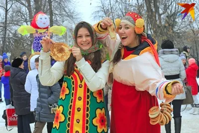 В Сыктывкаре Масленица пройдёт без народных гуляний и традиционной ярмарки  | ОБЩЕСТВО | АиФ Коми