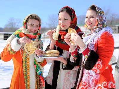 Масленичные гуляния в области вошли топ‑5 лучших событий для путешествий по  России - Туризм - РИАМО в Подольске