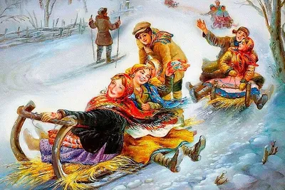 Масленица – история и традиции празднования на Руси | Diets.ru