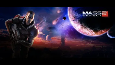 Mass Effect 2 Wallpapers - Wallpaper Cave