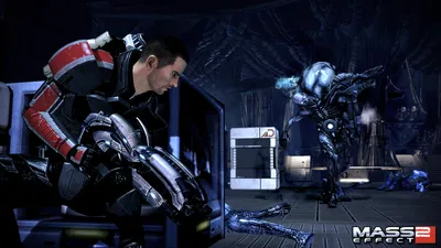 Скриншоты Mass Effect 2 — картинки, арты, обои | PLAYER ONE