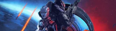 Скриншоты Mass Effect Legendary Edition - всего 24 картинки из игры