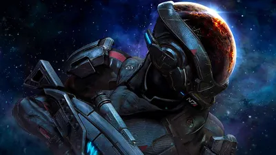 Mass Effect: Andromeda Review - GameSpot