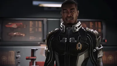 Mass Effect 2 Legendary Edition получила новый набор HD-текстур