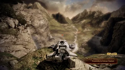 Video Game Mass Effect HD Wallpaper
