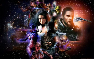 Mass Effect 2 Legendary Edition получила новый набор HD-текстур