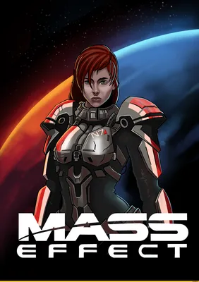 BioWare показала пару новых концептов Mass Effect с мегаполисами