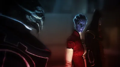 Screensider - Mass Effect 2