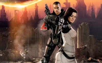 Mass Effect 3 – Time to Save the Galaxy – clickeric