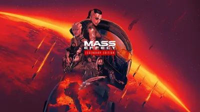 100+] Mass Effect 3 Wallpapers | Wallpapers.com