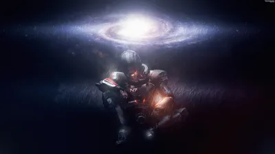 Mass Effect 1 Wallpaper - SWAT Portal