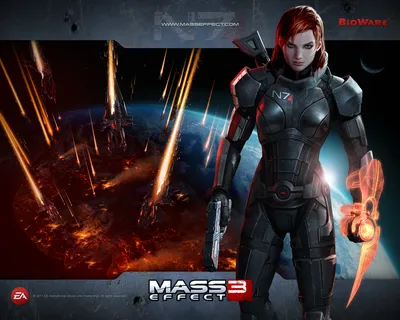 Image Mass Effect Normandy SR-2 Space Ships Games 1920x1080