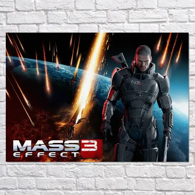 mass effect 3 |