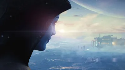 Ультиматум - Трилогия Mass Effect Обои в 8K и 4K | Пикабу