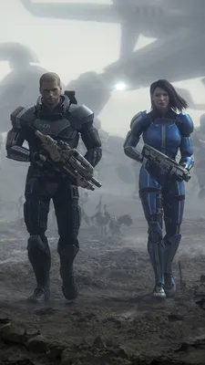 Мир Mass Effect перенесут на малые экраны - новости кино - 27 ноября 2021 -  Кино-Театр.Ру