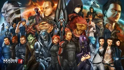 Картина по номерам на холсте Mass Effect andromeda - 3 - купить с доставкой  по выгодным ценам в интернет-магазине OZON (299530435)